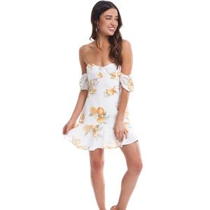 Small FOR‎ LOVE & LEMONS LEMONADE MINI sleeveless